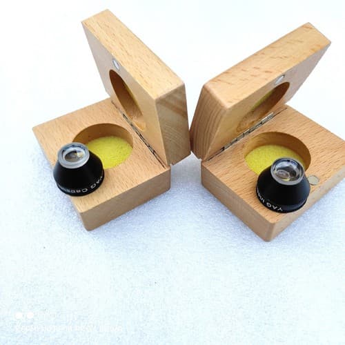 db Ophthalmic/Optometry YAG Capsulotomy & YAG Iridectomy Lens For YAG ND Laser