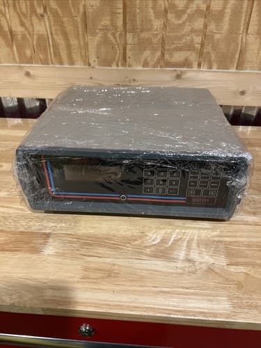 Storz 2020 Alpha II Alpha 20/20 Ophthalmic Ultrasound Biometer 2 Powers ON as is