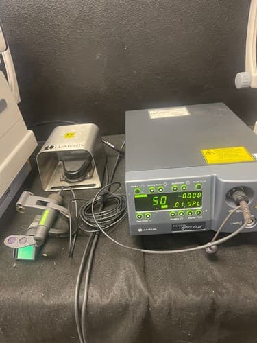 Lumenis Novus Spectra 532 Ophthalmic Green Laser-Good Condition!