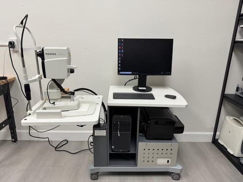 HEIDELBERG  Spectralis HRA 2 MODE-FULLY REVISED