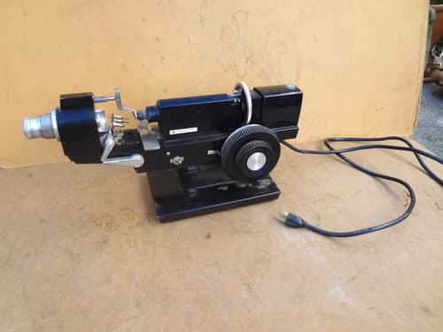 American Optical 12603 Lensometer Eyeglass Prescription Reader