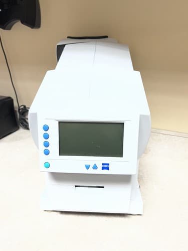 Carl Zeiss Humphrey FDT 710 Visual Field used Optometrist, Optometry, Ophthalmic