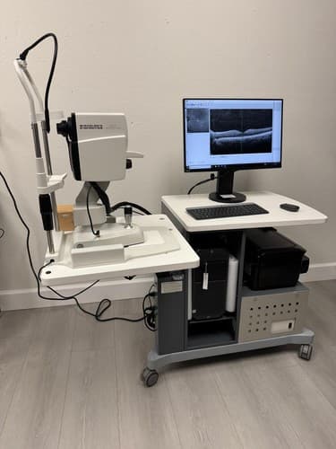 HEIDELBERG Spectralis HRA 3 MODE-FULLY REVISED
