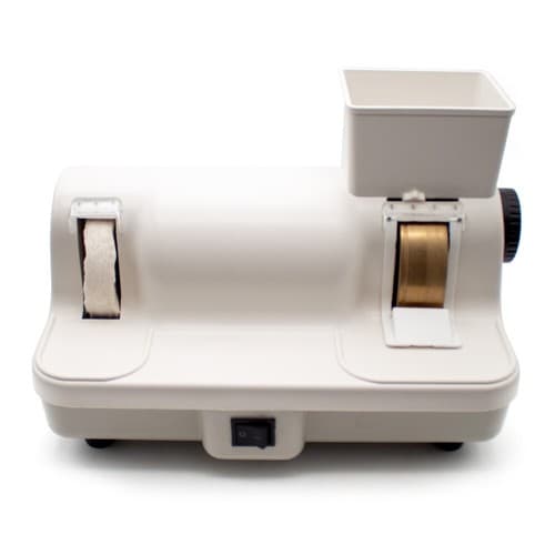 New Manual Optical Grinder Polisher Edger Electric Lens Edging Polishing Machine