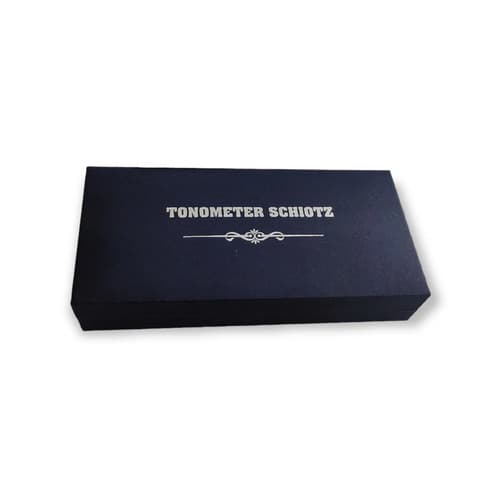 Medical Grade Schiotz Tonometer With Case Ophthalmic Eye Pressure Testing USA