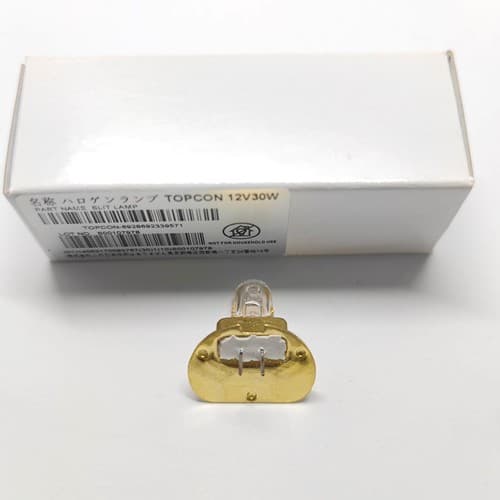 1PC  12V30W SL-D7 SL-D8Z 44680-25700 Copper Plate Slit Lamp Bulb