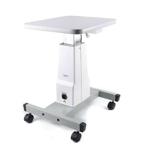 Motorized Instrument Table Adjustable Height For Ophthalmic Diagnostic Slit Lamp