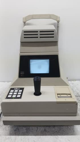 Reichert XPERT NCT Plus Advanced Logic Tonometer *POWERS ON* *FOR PARTS SOLD AS*