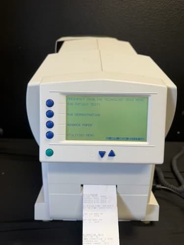 Zeiss FDT Model 710 Visual Field Unit-Good Condition!