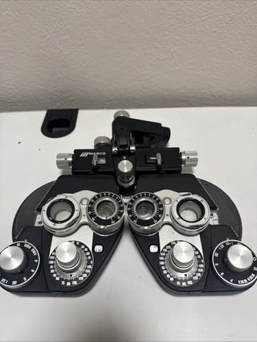 Marco RT-300 Minus Cylinder Phoropter