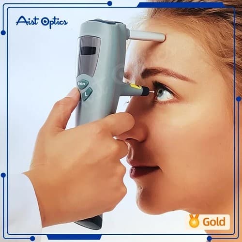 Portable intraocular pressure rebound tonometer（Ophthalmic equipment）