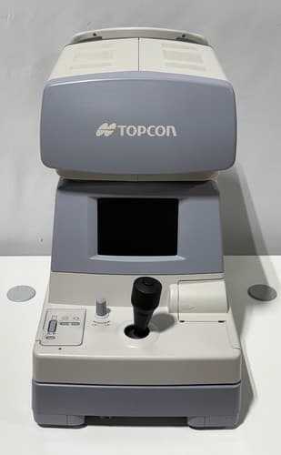 Topcon KR 8800 Autorefractor/keratometer