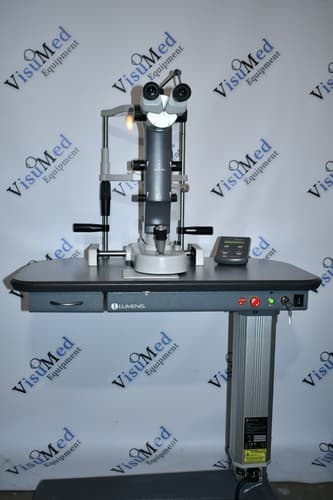 Lumenis Selecta Duet YAG/SLT Ophthalmic Laser