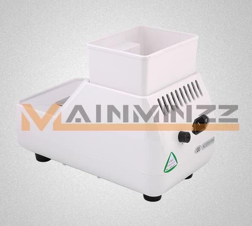 one New 55w Optical Hand Edger Manual Lens Grinder Single Wheel DC Motor