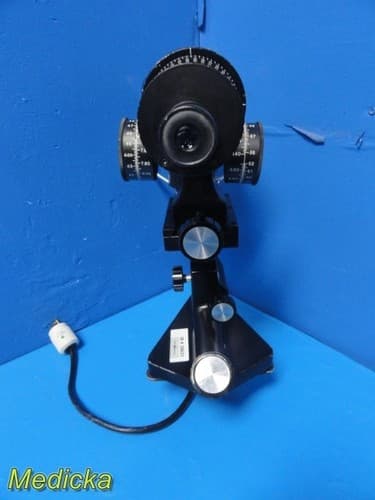 Marco Model 1 Manual Keratometer Ophthalmic Corneal Curvature Meter  ~ 39631