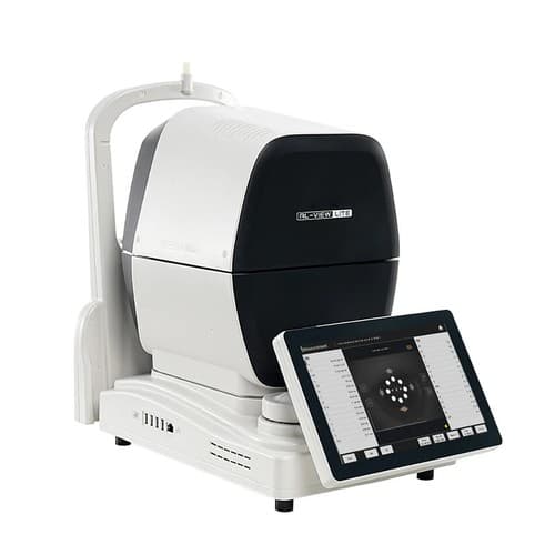 Ophthalmic Equipment VIEW Lite Optical Biometer Defining Biometry for Optometry