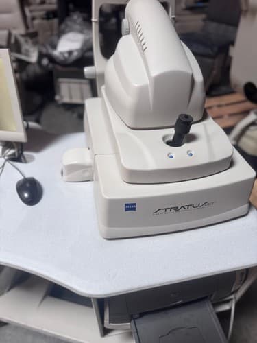 Zeiss Stratus OCT 6.0 Software-Good Condition!