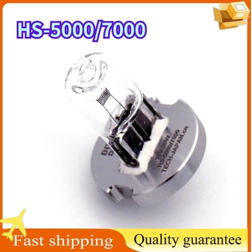 HUVITZ Ophthalmic Slit Lamp 12V30W HS-5000/7000 Microscope Bulb