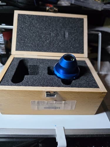 Heidelberg Spectralis OCT Anterior Segment Module