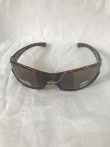 Men’s X Eyewear Sport Wrap Around Sunglasses In Animal  Print With Tinted Lenses
