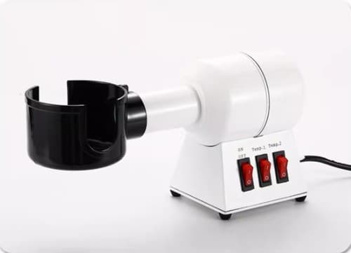 Portable Optical Eyeglass Lens Frame Heater Warmer Hot Air AC220V/110V 