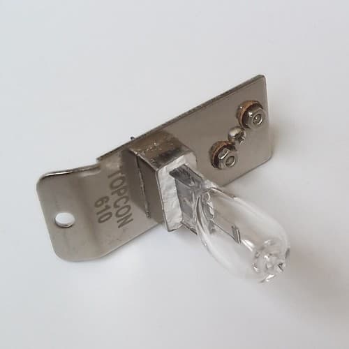  1PC 12V50W  OMS-610 Light 45535-15100 Topcon 610 Slit Lamp Microscope Lamp