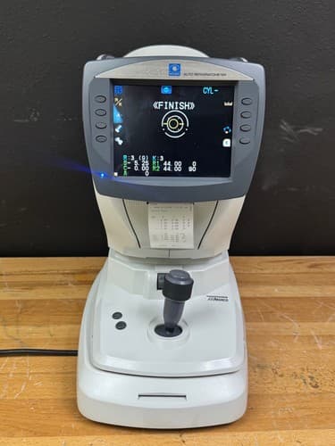 Nidek ARK-1E Autorefractor Keratometer